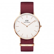 Daniel Wellington_Classic 40 Roselyn RG White WATCH_DW00100267